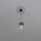 Ekena Millwork Baltimore PVC Medallion (Canopies up to 5 1/4"), 13"OD x 3 1/2"ID x 3/4"P, Satin Blossom White CMP13BAGBW - alternate 9